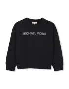 Michael Kors hanorac de bumbac pentru copii