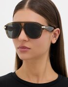 Michael Kors ochelari de soare aviator pentru femei