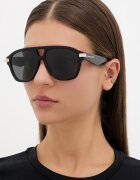 Michael Kors ochelari de soare aviator pentru femei