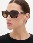 Michael Kors ochelari de soare cat eye pentru femei