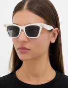 Michael Kors ochelari de soare cat eye pentru femei
