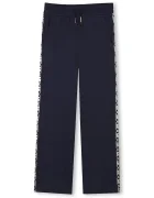 Michael Kors pantaloni de trening din bumbac pentru copii