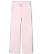 Michael Kors pantaloni de trening din bumbac pentru copii