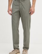 Michael Kors pantaloni pentru bărbați cu amestec de lână
