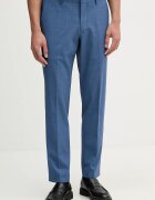 Michael Kors pantaloni pentru bărbați cu lână