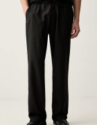 Michael Kors pantaloni regular pentru bărbați cu amestec de lână