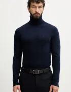 Michael Kors pulover pentru bărbați din lână merino