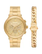 Michael Kors set ceas și brățară pentru bărbați Billie