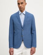 Michael Kors vestă cu un singur rând de nasturi pentru bărbați cu lână