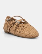 Michael Michael Kors balerini Indy Woven Flex Ballet