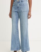 Michael Michael Kors blugi bootcut pentru femei