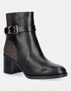 Michael Michael Kors botine cu toc jos pentru femei Rachel Heeled Bootie