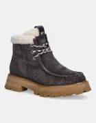 Michael Michael Kors cizme din piele întoarsă Cade