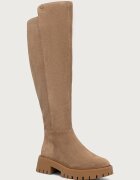 Michael Michael Kors cizme pentru femei din piele întoarsă Asher Boot