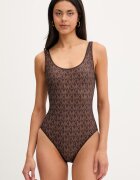 Michael Michael Kors costum de baie dintr-o singură piesă pentru femei