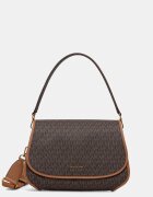 Michael Michael Kors geantă crossbody pentru femei cu imitație de piele Holmes