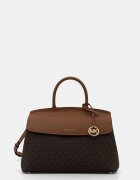 Michael Michael Kors geantă pentru femei cu imitație de piele Landry