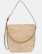 Michael Michael Kors hobo bag pentru femei din piele întoarsă Nolita