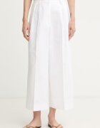 Michael Michael Kors pantaloni pentru femei din in