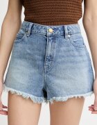 Michael Michael Kors pantaloni scurți pentru femei din denim