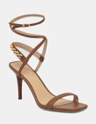 Michael Michael Kors sandale cu toc cui din piele Marcia Heeled Sandal
