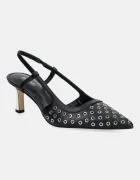 Michael Michael Kors stilettos de piele Alora