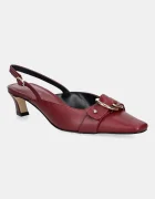 Michael Michael Kors stilettos de piele Jaden