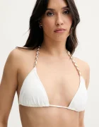 Michael Michael Kors sutien de baie STRING BIKINI TOP