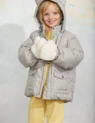 Mini Rodini geacă petrecută pentru copii Cat ears
