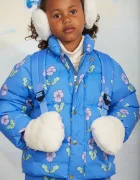 Mini Rodini geacă petrecută pentru copii Violas