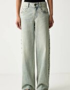 Miss Sixty blugi straight pentru femei