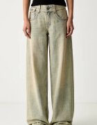 Miss Sixty blugi wide leg pentru femei