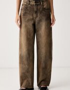 Miss Sixty blugi wide leg pentru femei