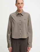 Miss Sixty cămașă din amestec de matase