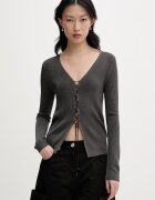 Miss Sixty cardigan pentru femei cu amestec de mătase