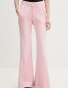 Miss Sixty pantaloni de trening pentru femei din bumbac