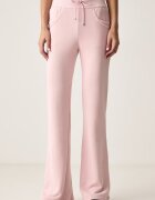 Miss Sixty pantaloni de trening pentru femei din bumbac