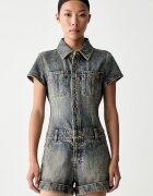 Miss Sixty salopetă pentru femei din denim