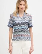 Missoni cămașă pentru femei din vâscoză