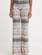 Missoni pantaloni palazzo pentru femei