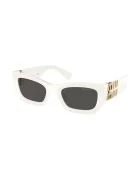 Miu Miu ochelari de soare cat eye pentru femei