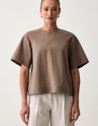 MM by Max Mara bluză pentru femei din bumbac RIDENTE