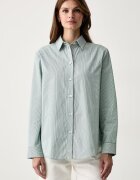 MM by Max Mara cămașă de damă din bumbac MMLDANZA