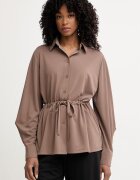 MM by Max Mara cămașă pentru femei cu modal PASSO