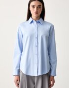 MM by Max Mara cămașă pentru femei din bumbac MMLFIACRE