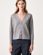 MM by Max Mara cardigan pentru femei din lână MMLCANDITI