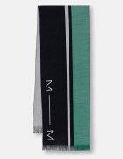 MM by Max Mara fular pentru femei cu amestec de lână MMLAIRONE