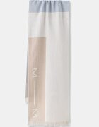 MM by Max Mara fular pentru femei cu amestec de lână MMLAIRONE