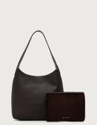 MM by Max Mara geantă hobo pentru femei cu imitație de piele MMLASTRO