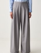 MM by Max Mara pantaloni palazzo pentru femei MMLVONGOLA